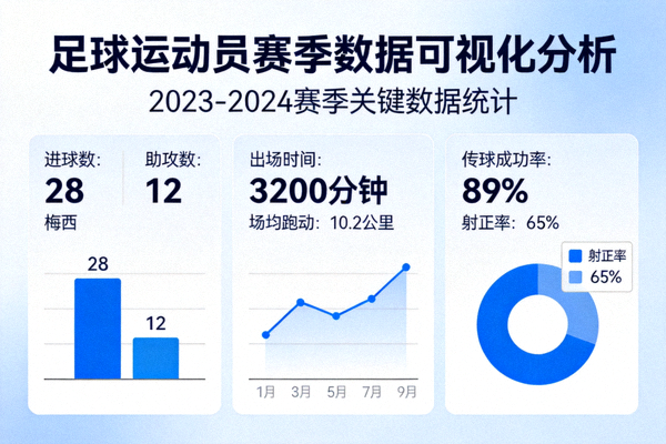 体育赛事新闻报道配图 - 记者在赛场边进行采访